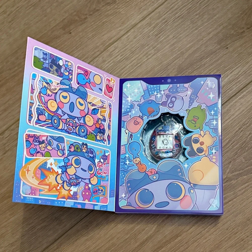 RARE Tamagotchi Original San Diego Comic Con Exclusive‎